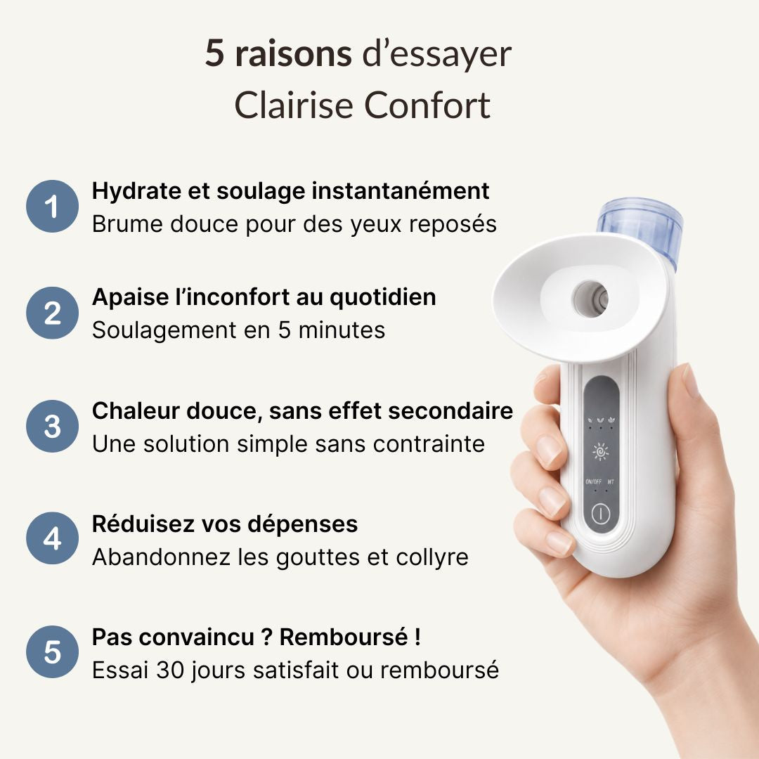 Clairise Confort