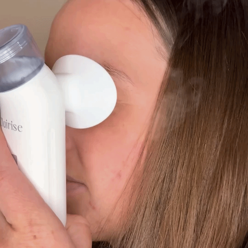 Soulagez vos yeux secs et irrités en 5 minutes par jour, sans gouttes